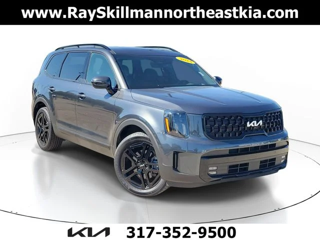 2024 Kia Telluride SX-Prestige X-Line