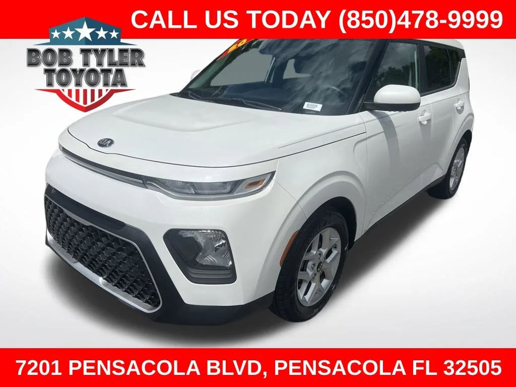 2020 Kia Soul 2.0L S IVT's photo