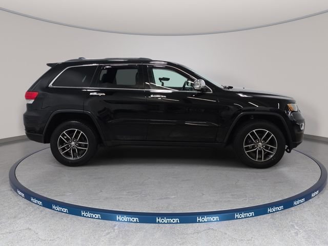 Used 2017 Black Jeep Limited image 5