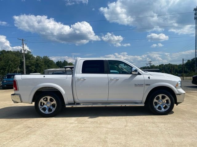 Used 2017 White Ram Laramie image 5