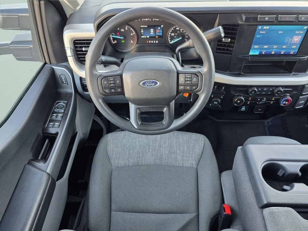 2024 Ford F-250 Super Duty XLT - Photo 34