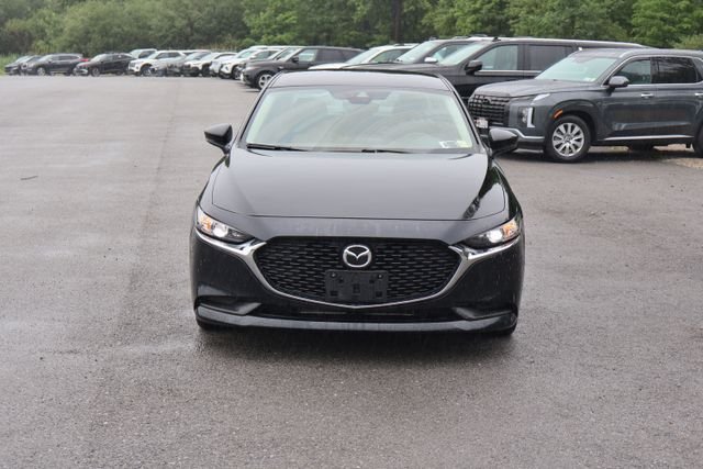 Used 2021 Black Mazda Select image 7