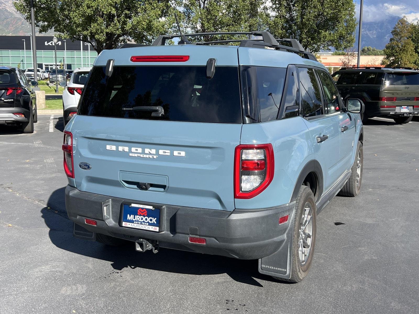2021 Ford Bronco Sport Big Bend - Photo 16