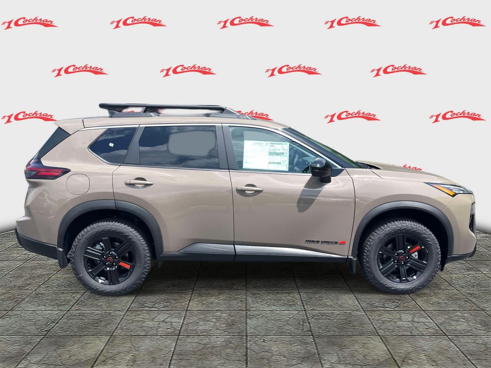 New 2026 Baja Storm Metallic Nissan Rock Creek image 6