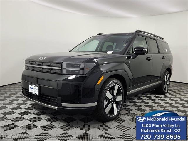 2026 Hyundai Santa Fe