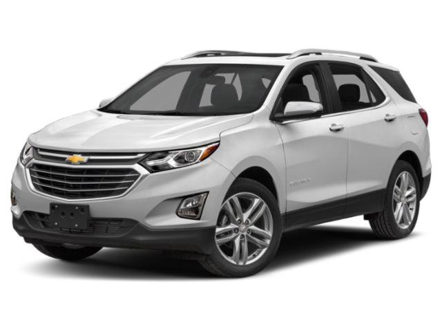 2018 Chevrolet Equinox AWD Premier 1.5T's photo