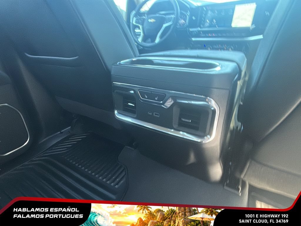 2026 Chevrolet Silverado 1500 LTZ - Photo 32