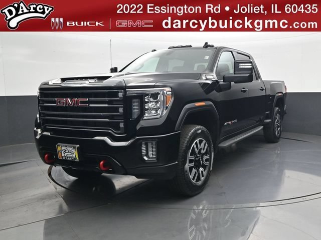 2022 GMC Sierra 2500 HD AT4