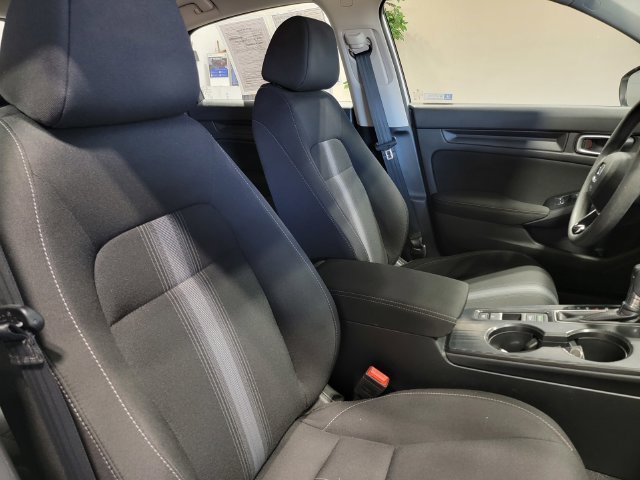2024 Honda Civic Hatchback LX - Photo 16