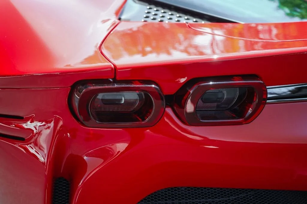 Certified Used 2023 Rosso Corsa Ferrari Base image 21