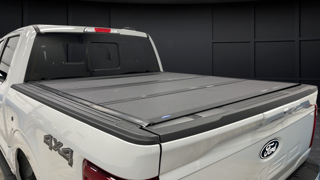 Used 2024 Avalanche Gray Ford XLT image 42