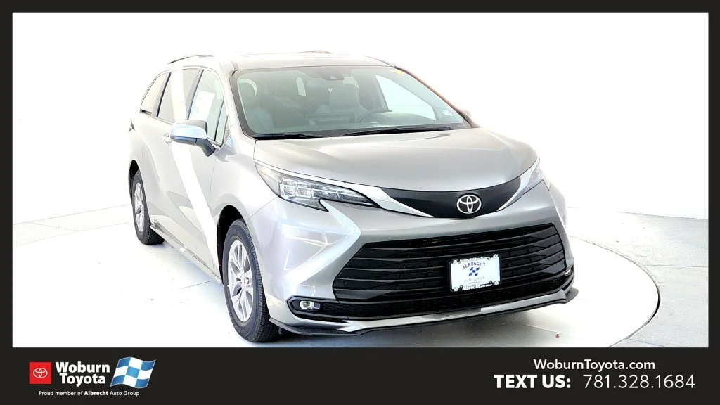2026 Toyota Sienna XLE