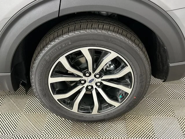 New 2026 Ford Explorer ST-Line