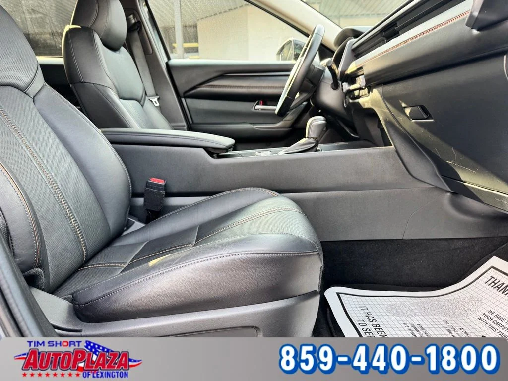 Used 2025 Gray Mazda Premium image 47