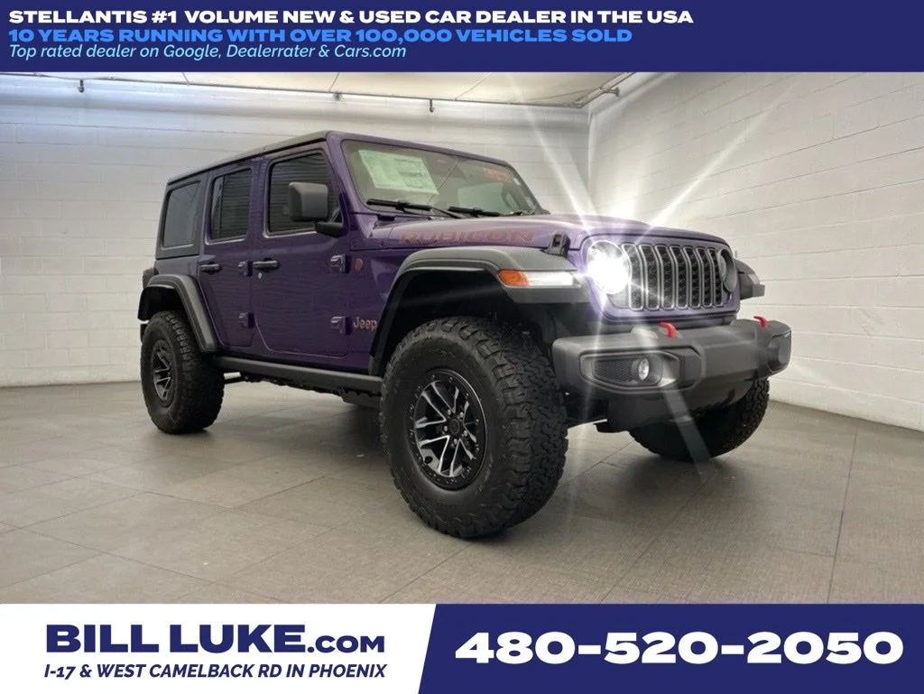 New 2026  Jeep Rubicon image 1