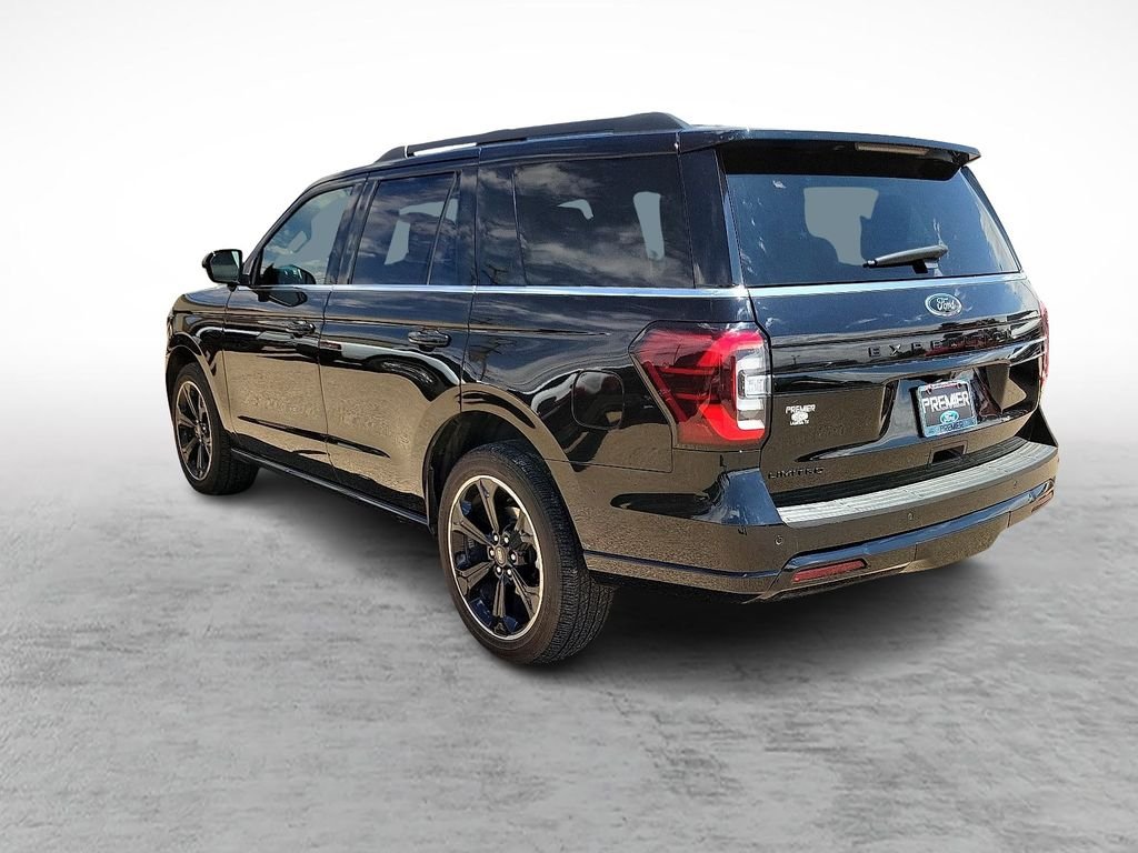 Used 2023 Black Ford Limited image 7