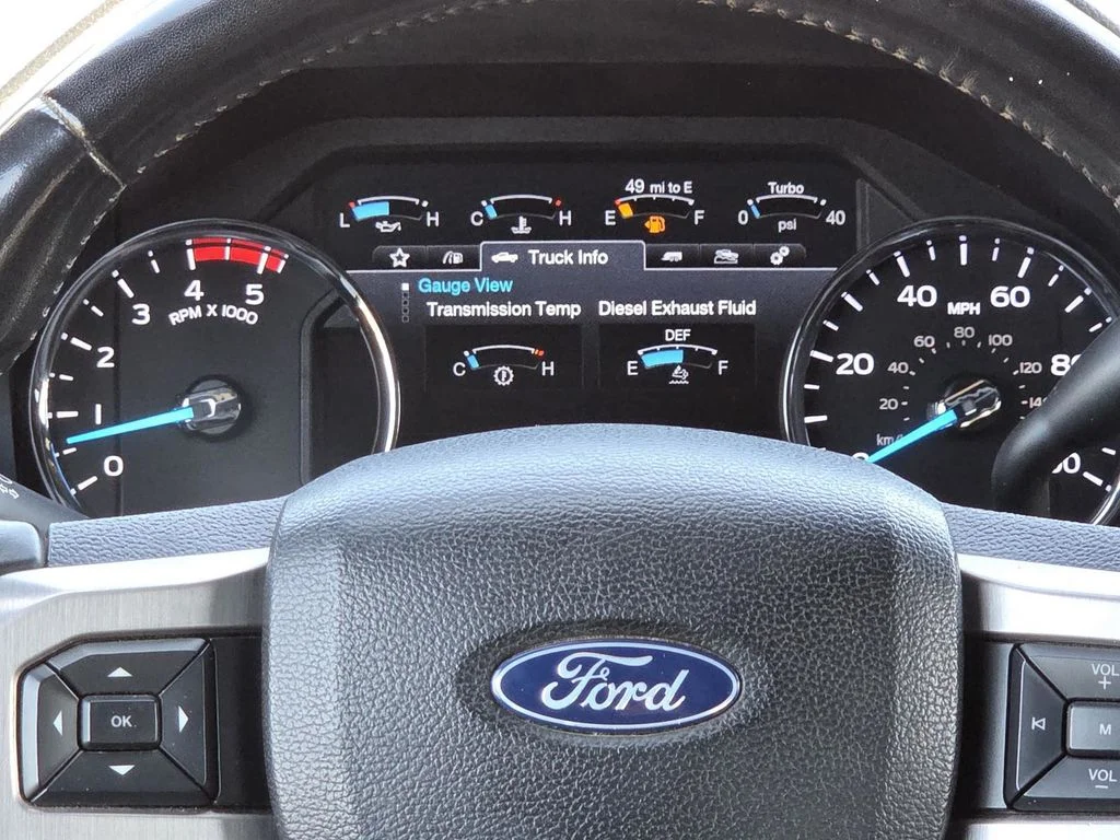 Used 2019 Magnetic Ford Platinum image 23