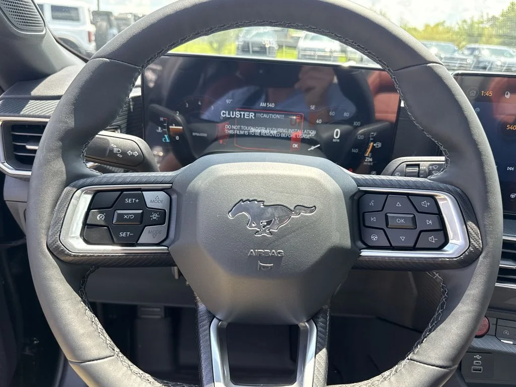 New 2026 Black Ford EcoBoost Premium image 19