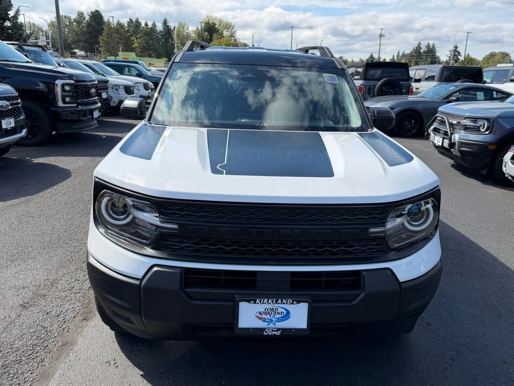 New 2026 Oxford White Ford Big Bend® image 5
