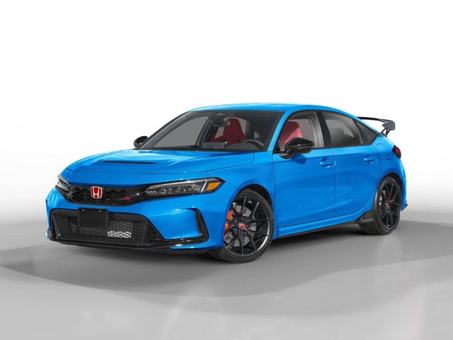 2026 Honda Civic Type R 