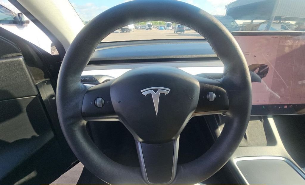 Used 2021 Silver Tesla Long Range image 6