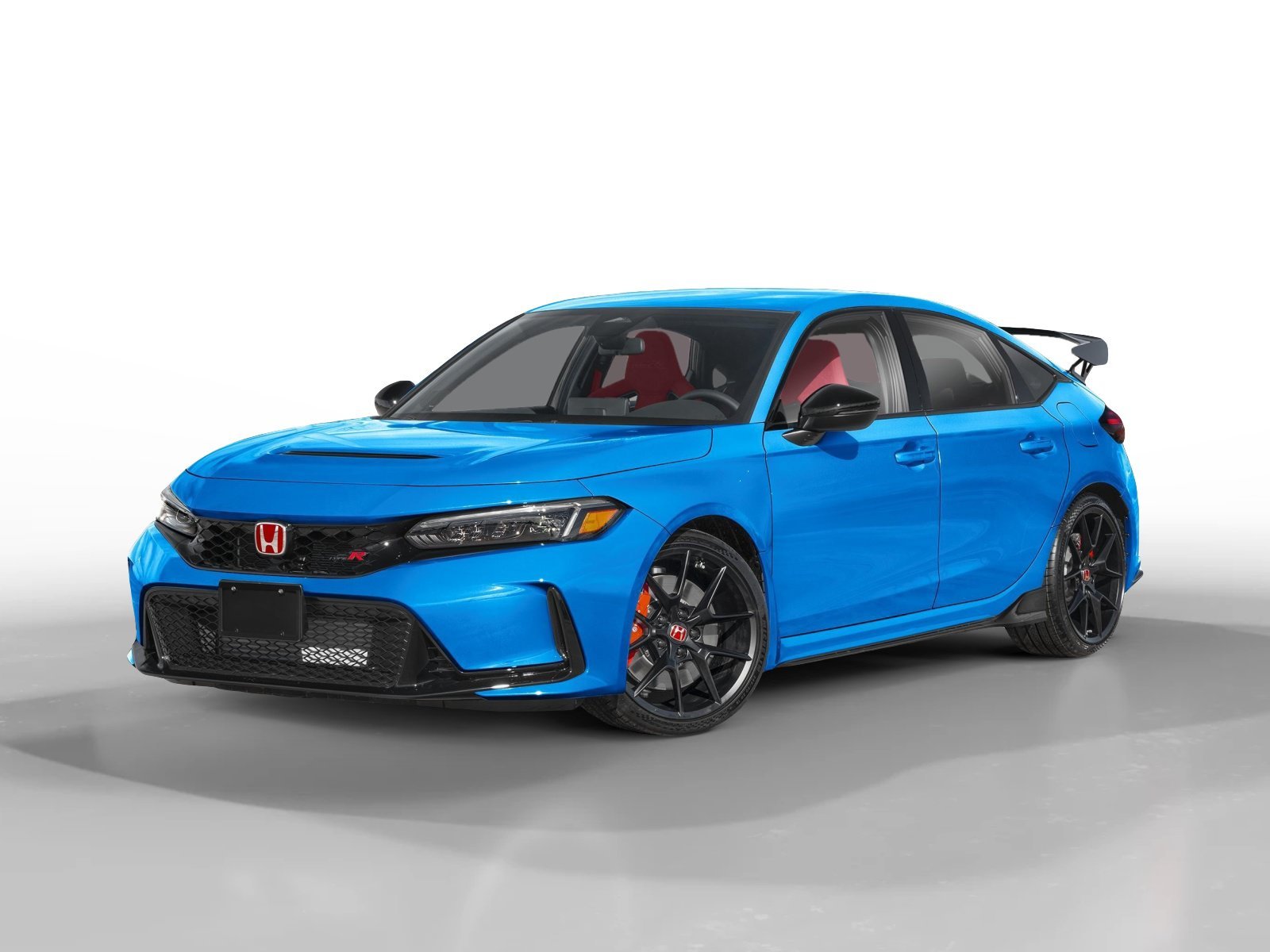 New 2026 Boost Blue Pearl Honda  image 1