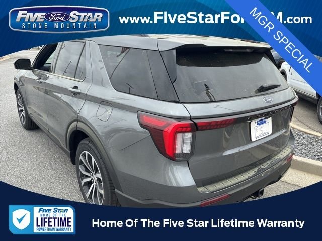 2026 Ford Explorer ST-Line - Photo 6