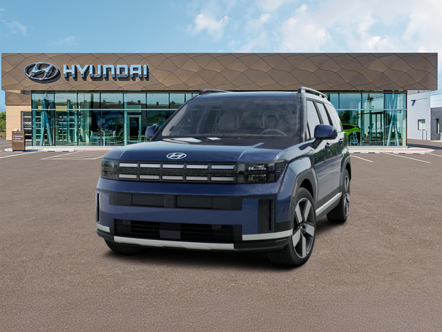 2026 Hyundai SANTA FE Limited FWD