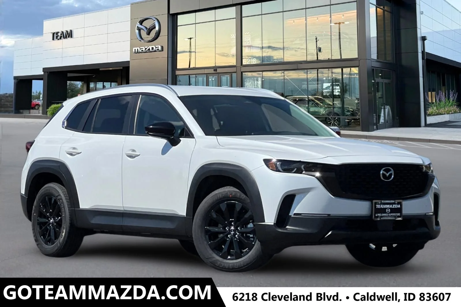 2026 Mazda CX-50 2.5 S Select's photo