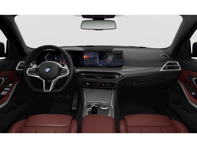 New 2026 Dravit Grey Metallic BMW 330i image 7