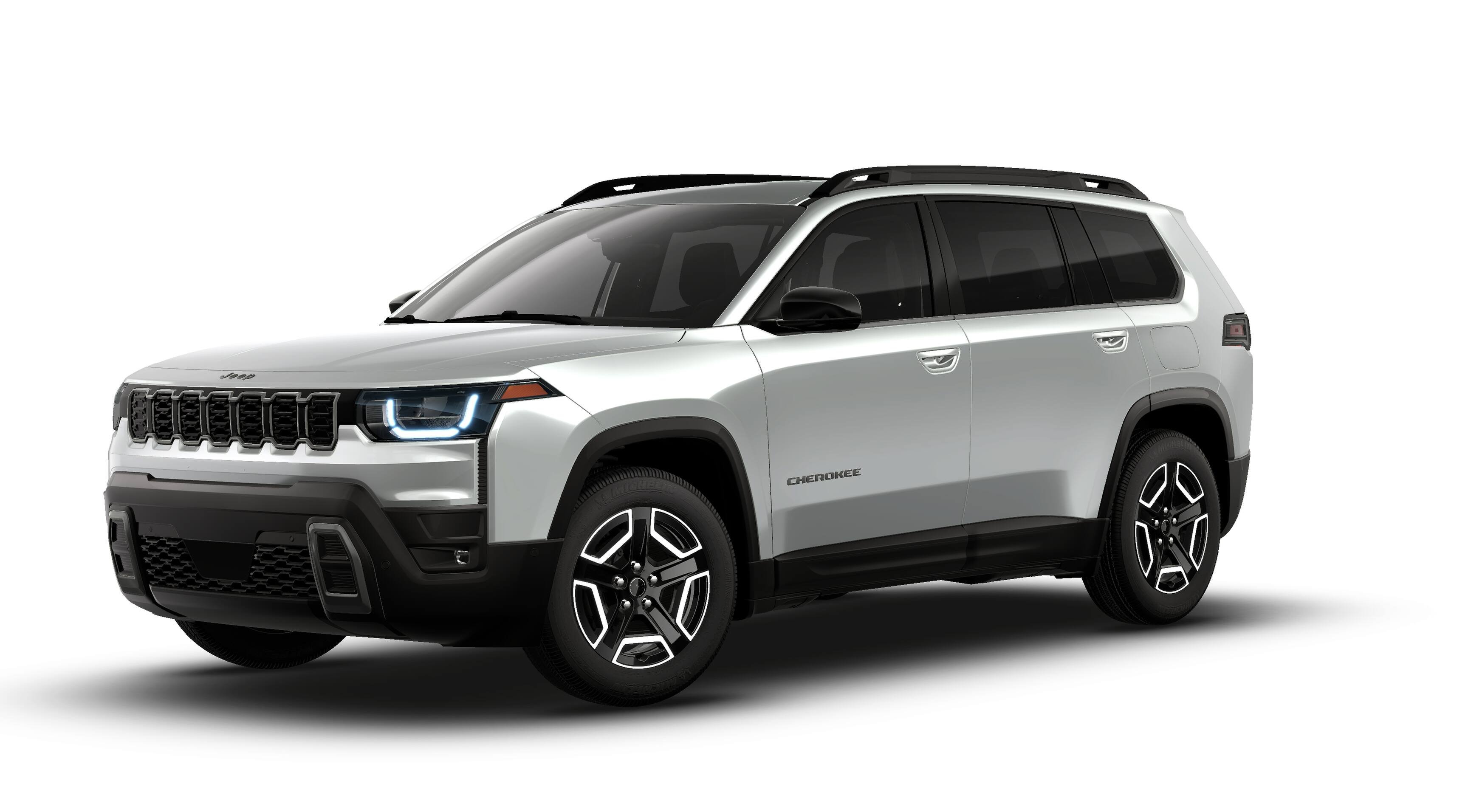 2026 Jeep Cherokee's photo