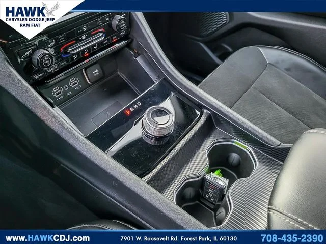 Used 2024 Red Jeep Altitude X image 23