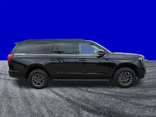 New 2026 Black Ford Active image 3