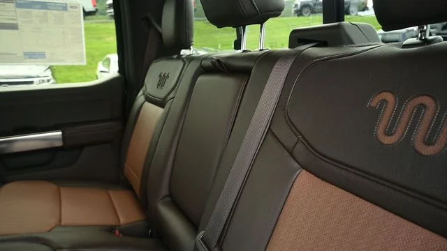 New 2026 Black Ford King Ranch image 14