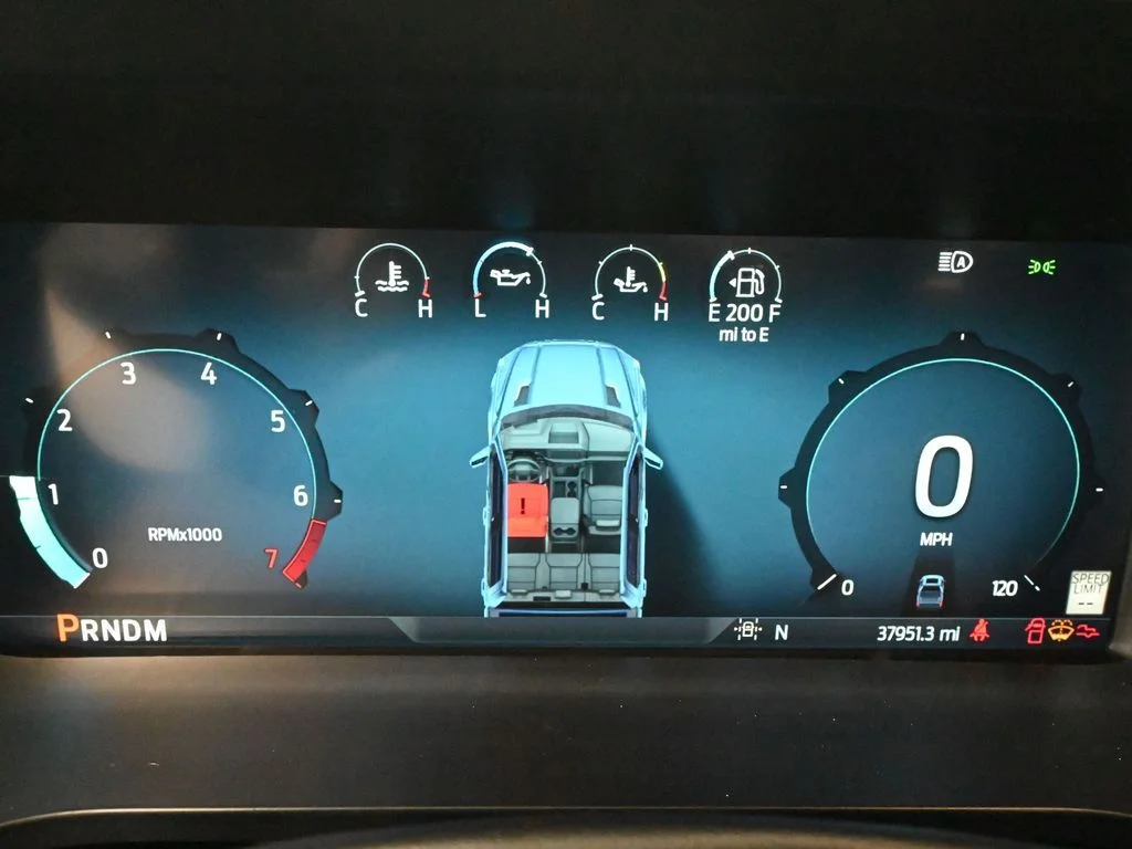 2024 Ford F-150 Platinum - Photo 34