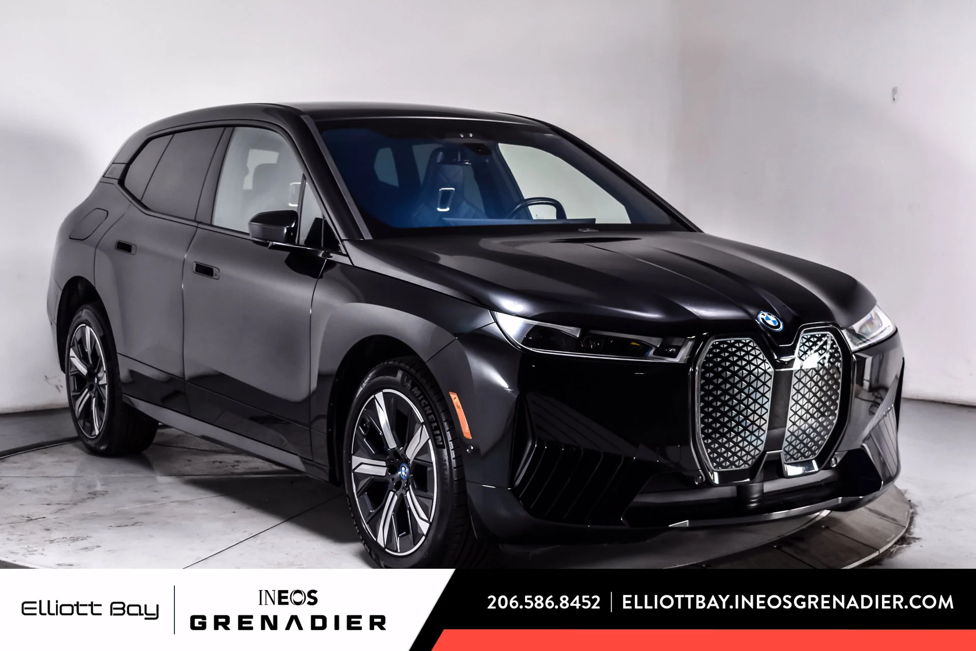 2023 BMW iX
