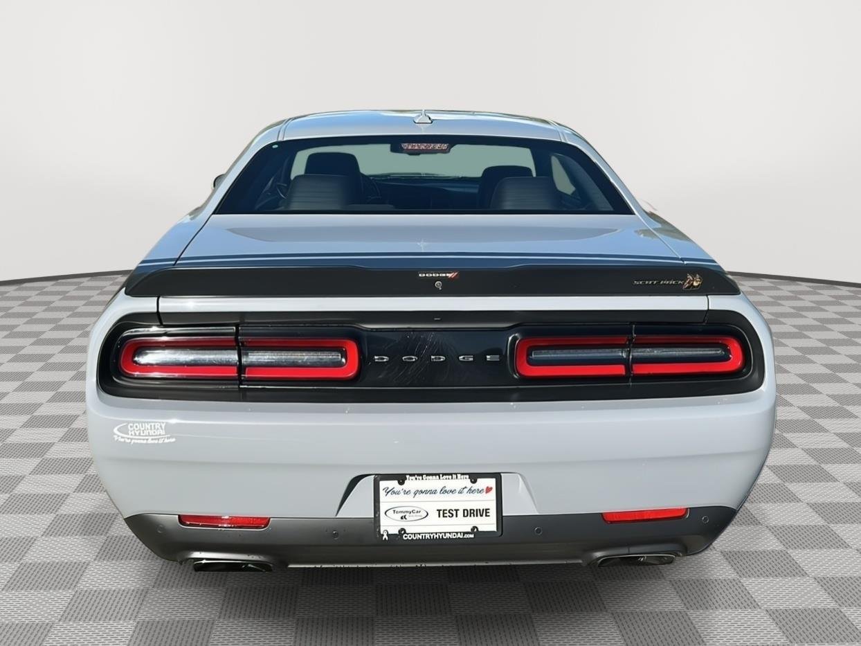 2021 Dodge Challenger R/T - Photo 6