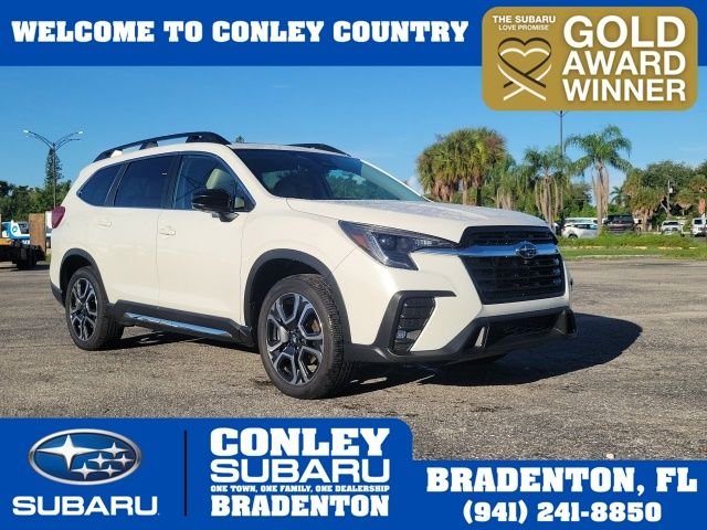 2026 Subaru Ascent