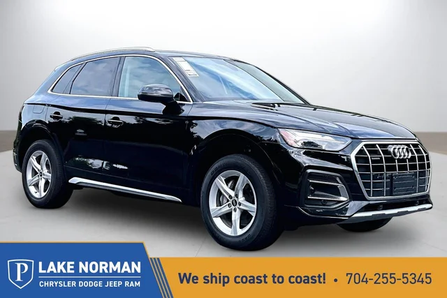 2023 Audi Q5 40 Premium