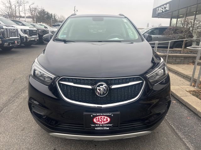 Used 2022 Buick Encore Preferred with VIN KL4CJESM6NB557783 for sale in Woonsocket, RI