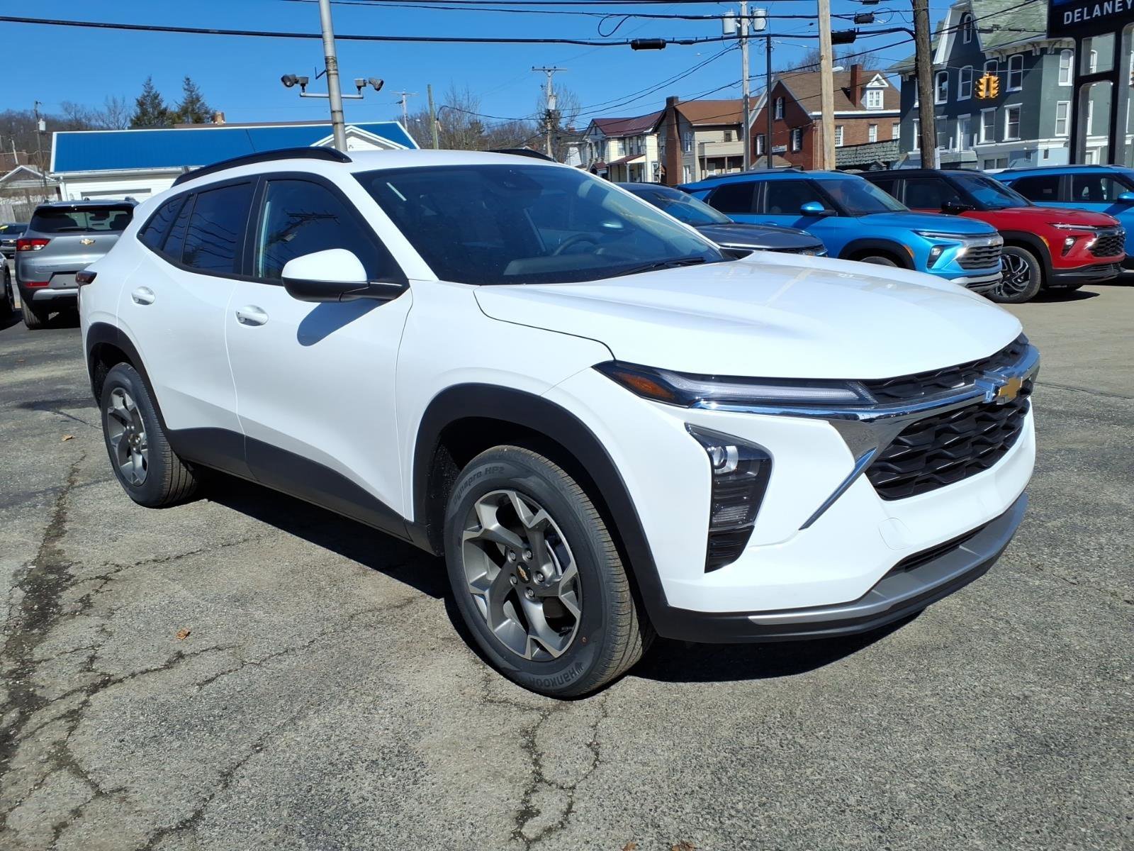 2026 Chevrolet Trax
