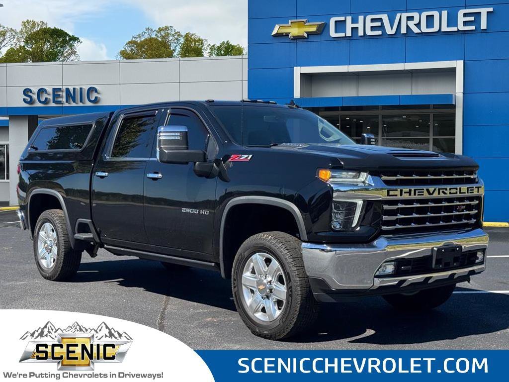 2022 Chevrolet Silverado 2500 HD