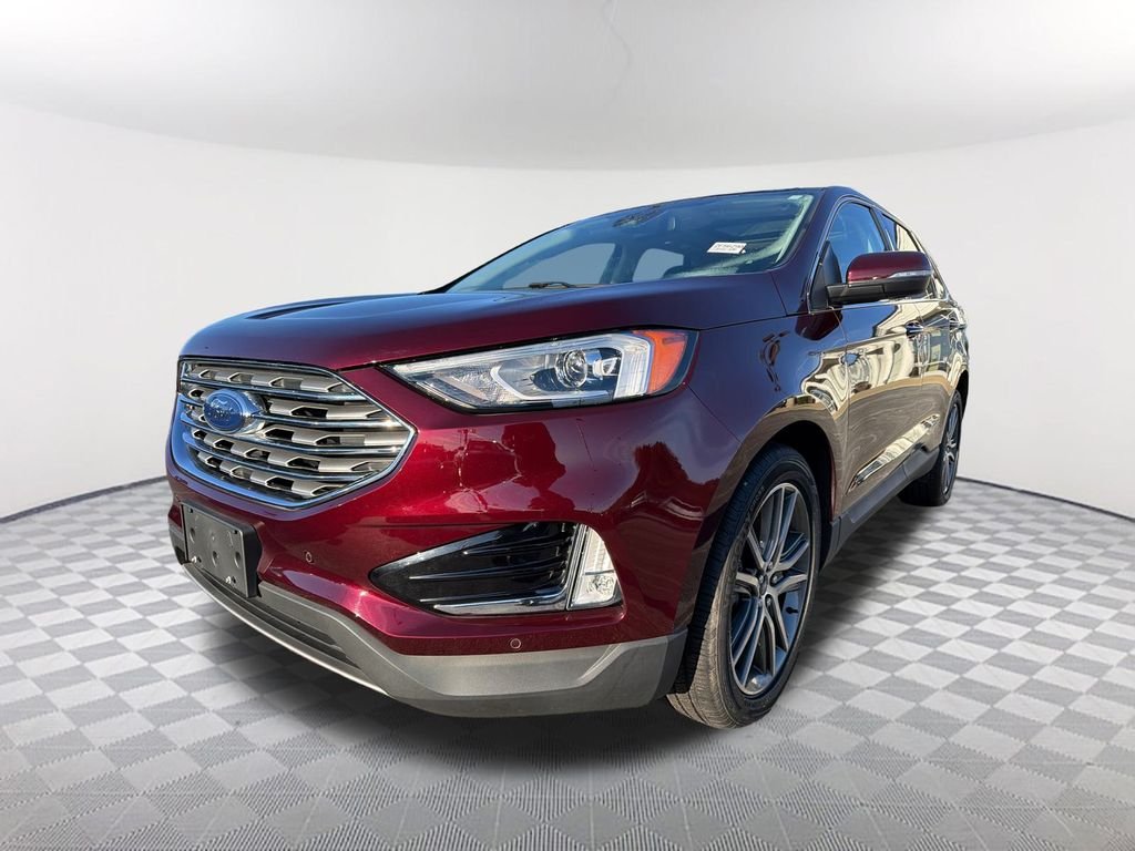 2021 Ford Edge Titanium