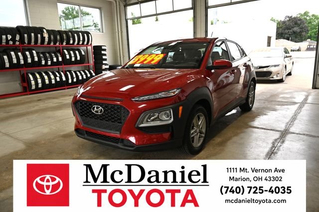 2019 Hyundai Kona SE Automatic's photo
