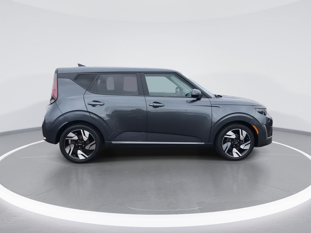 Used 2023 Gray Kia GT-Line image 9