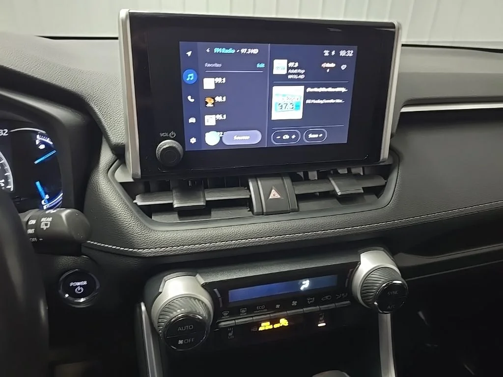 Used 2023 Gray Toyota XLE image 25