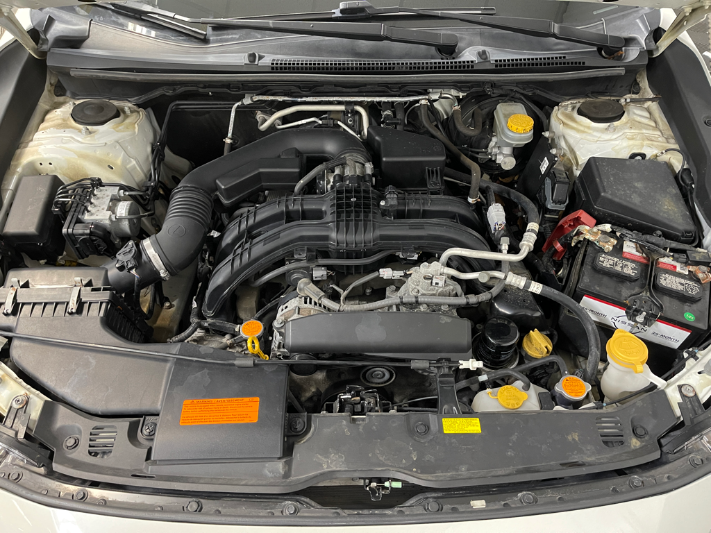 Used 2018 White Subaru 2.0i Limited image 12