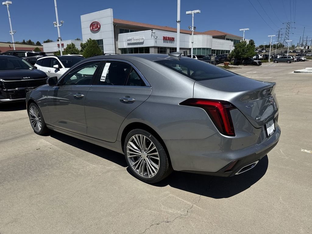 2026 Cadillac CT4 Premium Luxury - Photo 6