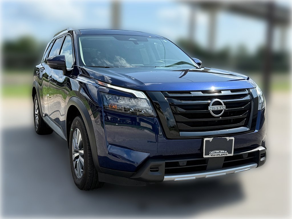 2025 Nissan Pathfinder