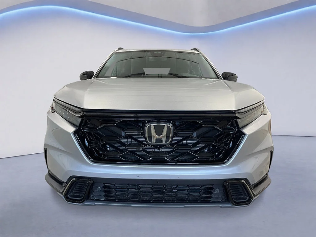 New 2026 Solar Silver Metallic Honda Sport-L image 10